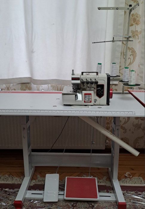 2 ta tikuv mashinasi