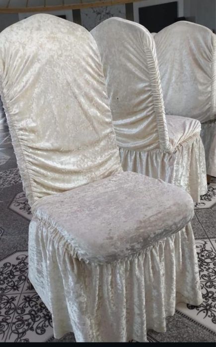 Продам чехлы на стулья