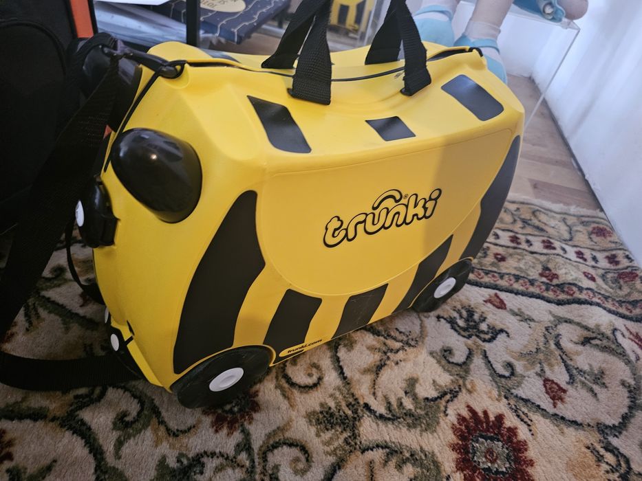 Trunkie copil de vanzare