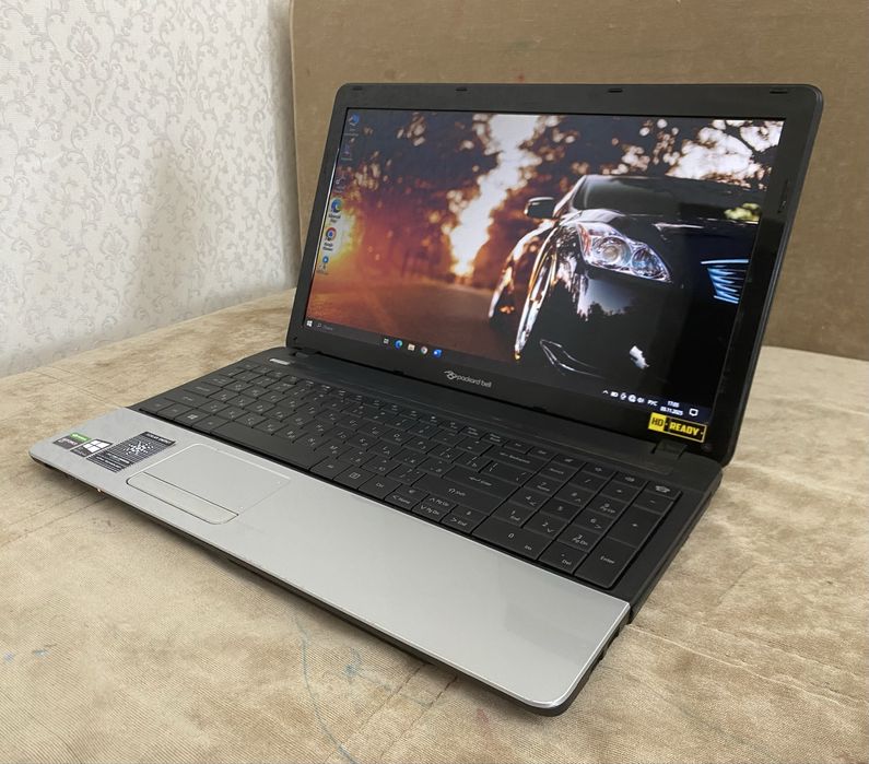 Ноутбук Acer, SSD