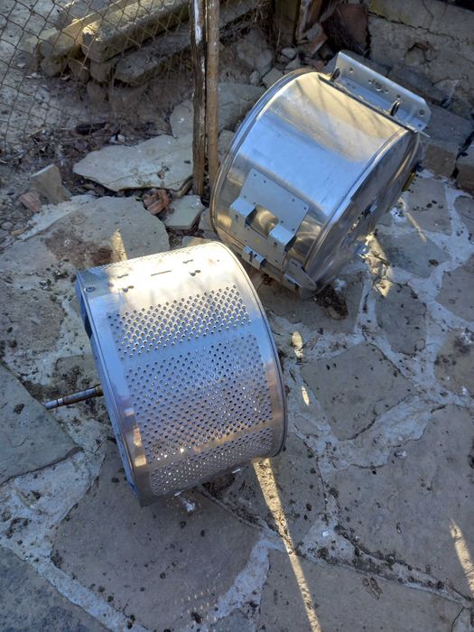 Продавам части за пералня Кьортинг (Körting) KWS400