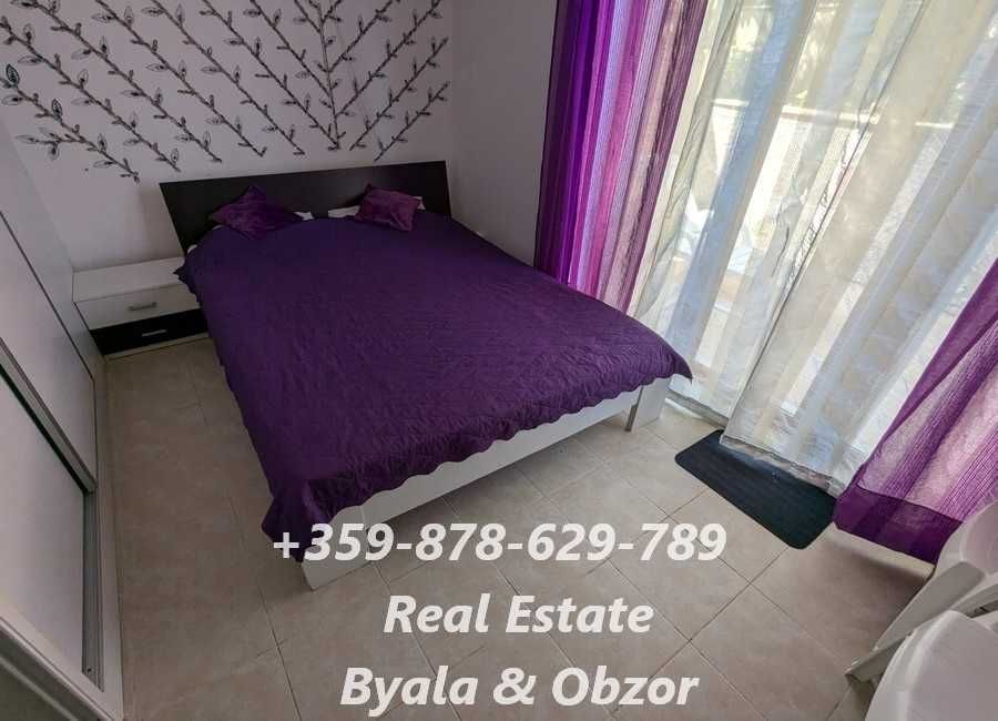 Продава се Двустаен апартамент в Бяла - 41 кв.м за 1183 €/кв.м - Снимка #10
