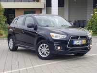 Mitsubishi asx 4x4  1,8 diesel euro 5 2013  nr zool valabile