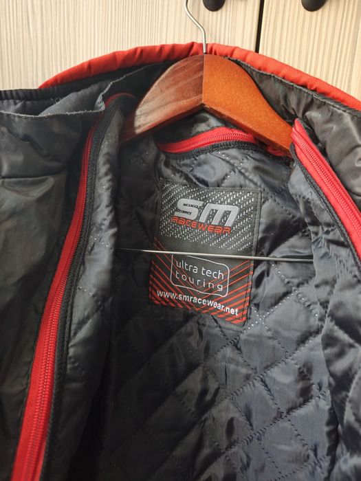 Geaca moto dama pentru toate anotimpurile/SM Racewear Mesh2.0/Marime S