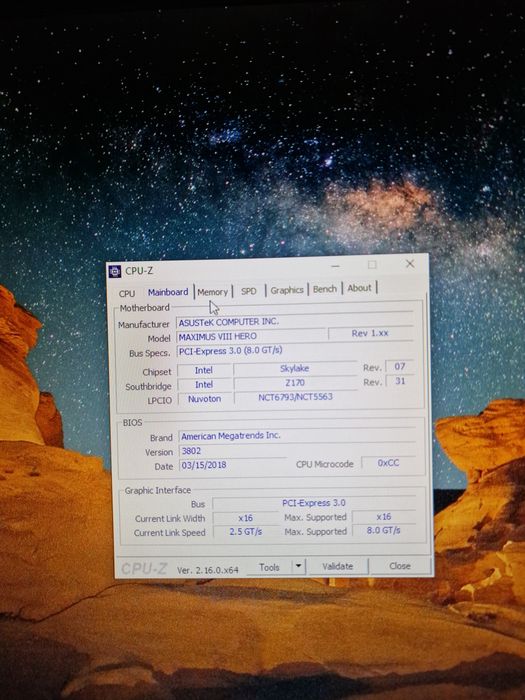 Vând PC. I7 6700k.32GB DDR4.1080Ti.SSD M.2 2280 1Tb