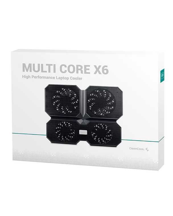Новая подставка для ноутбука DEEPCOOL UPAL
