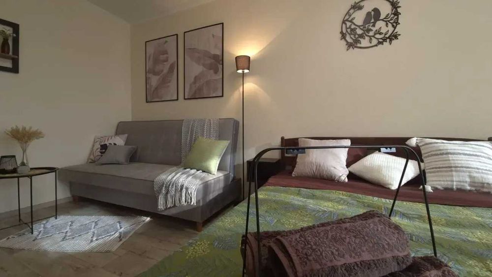 Дава се под наем Едностаен апартамент в София, Център - 45 кв.м за 382.5 € - Снимка #3