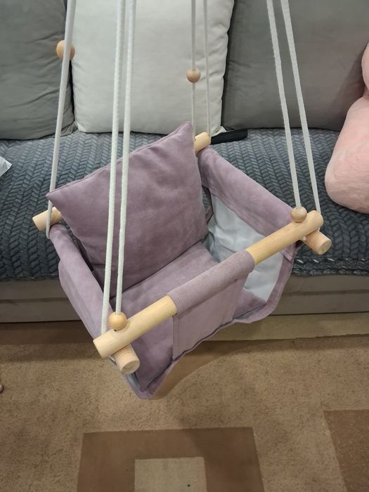 Продам детскую качелю