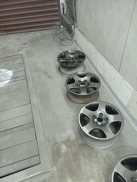 Джанти 16 5х112 ауди