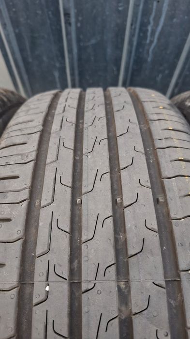 195/55r16 dot 2025 marca Continental EcoContact 6 preț 1100 lei setul