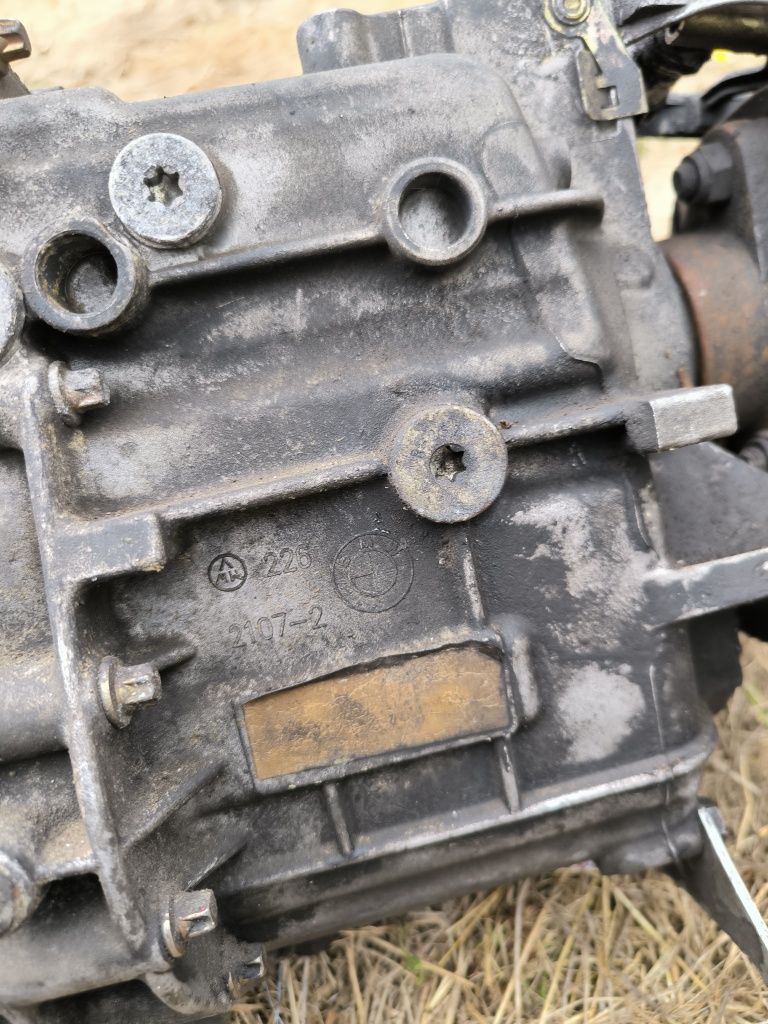 Ръчна Скоростна кутия Е39 3.0Д 193