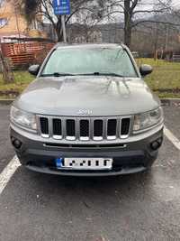 Jeep Compass 2.2