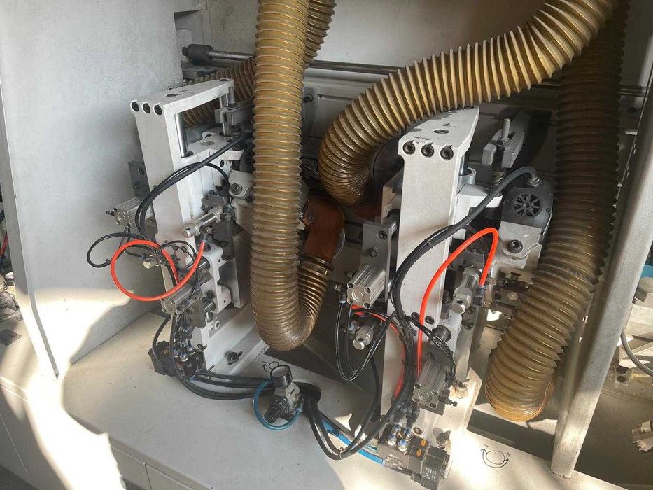 Кромкооблицовочный станок WDMAX WE-468JSGA (KDT KE-469JSGA) Б/У