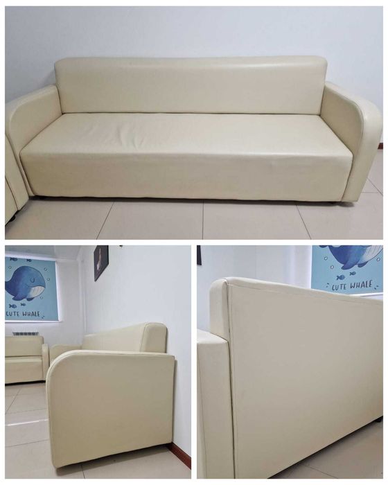 Продам диван кожзам 2 шт