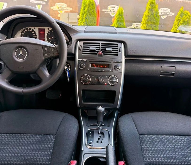 Mercedes-Benz B Rate fixe si egale/ Garantie / Livrare gratuita la domiciliu