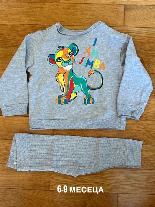 Дрехи за момче, 9-12 месеца