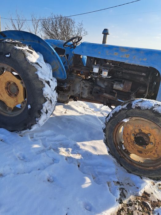 Tractor Landini r7000 super