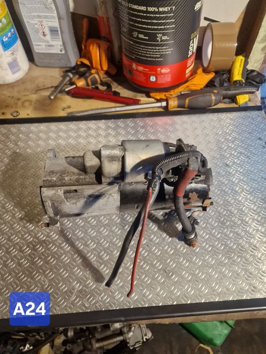 Electromotor A4/ A6  2.0 140/ 170 CP Manuala