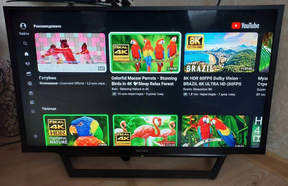 LED 81 CM SMART Sony Bravia. Am și Alte Mărimi Mărci Modele