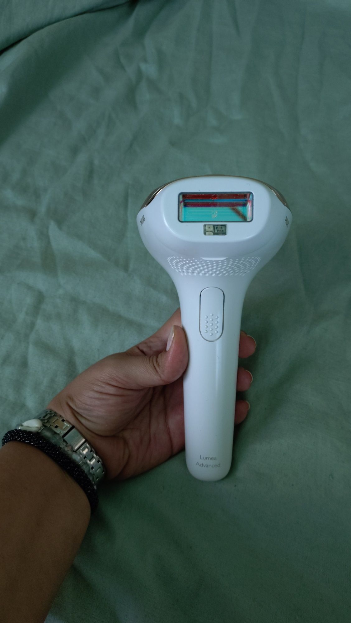 Philips Lumea Advanced 
Търсене
Shopping cart
Начало / Уреди за здраве
