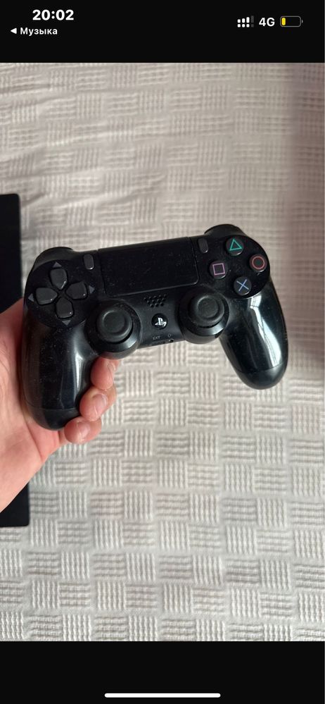 Ps 4 pro плейстейшен