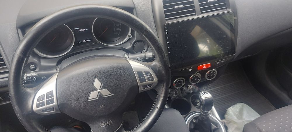 Mitsubishi ASX 148000 km