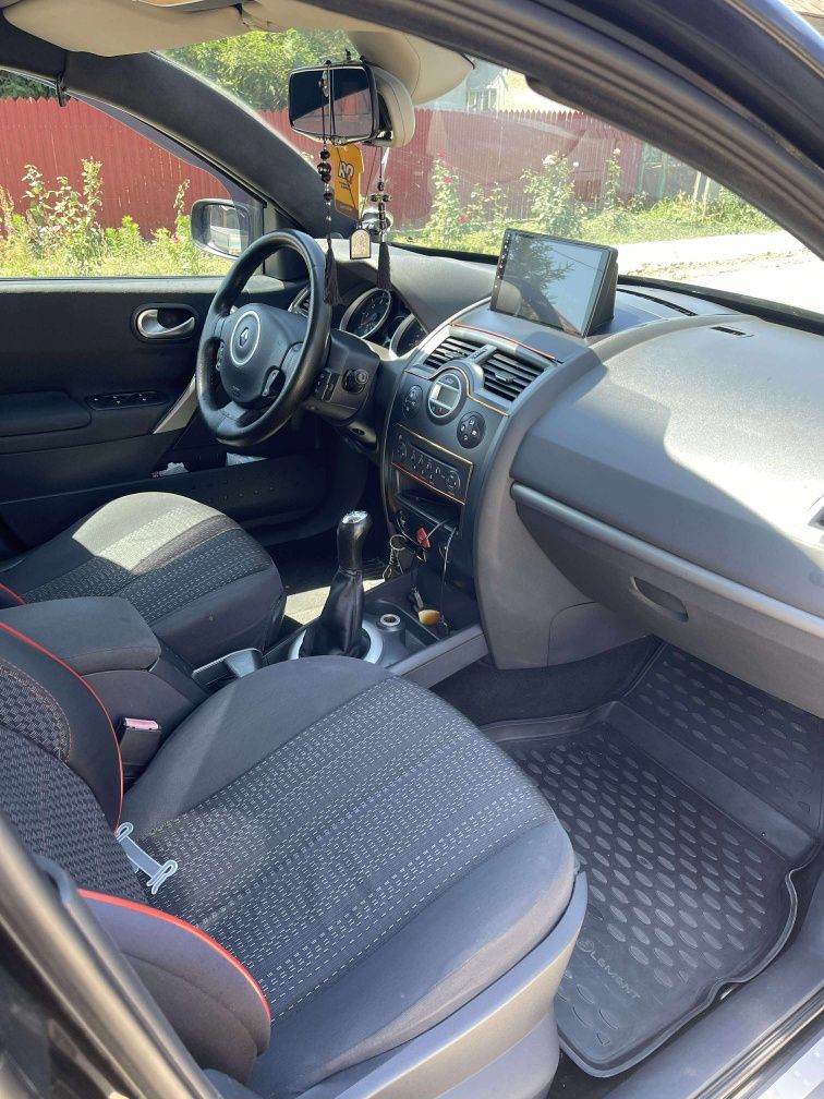 Vand Renault megane 2 hatchback 2007