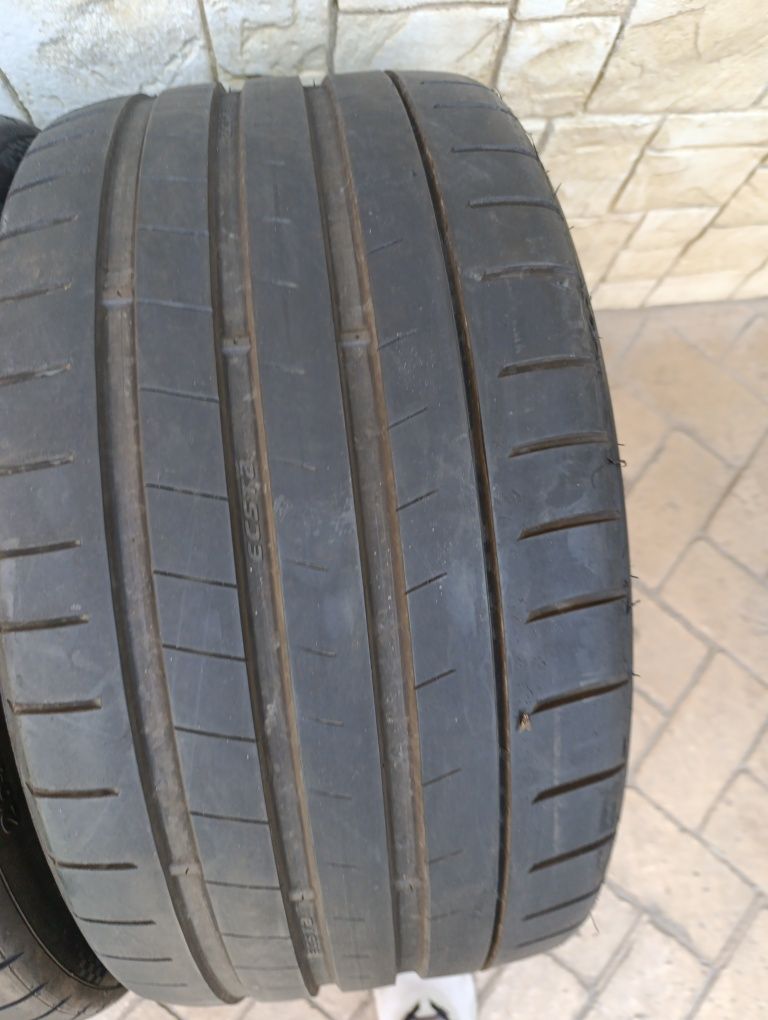 Летни гуми Kumho 265/30/19
