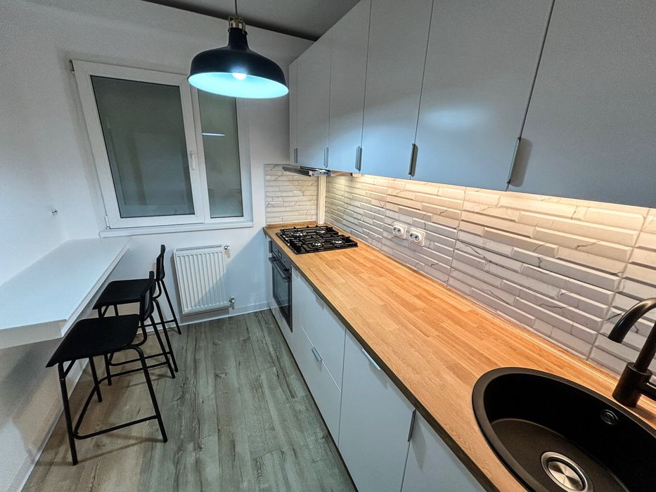 Apartament 3 camere ultrafinisat,  Drumul Taberei