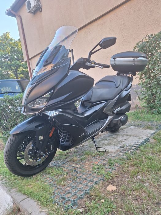 Maxiscuter Kymco Xciting 400i