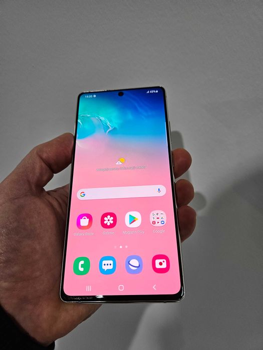 Samsung Galaxy S10 Lite, 128 Gb, Garantie.