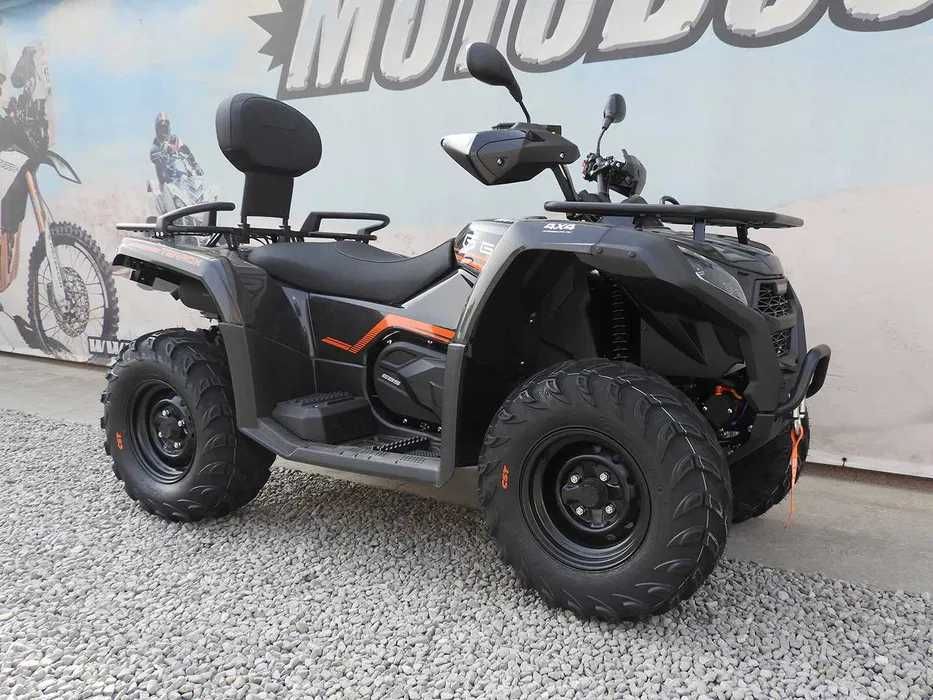 ATV CFMOTO GOES 500L EPS T3 2025 | Rate | Leasing
