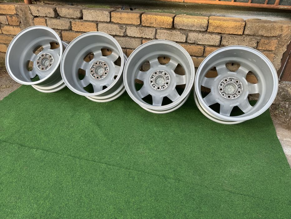 4 броя Джанти BMW Style 81 17 цола за e39 e60 e61 e34 e38