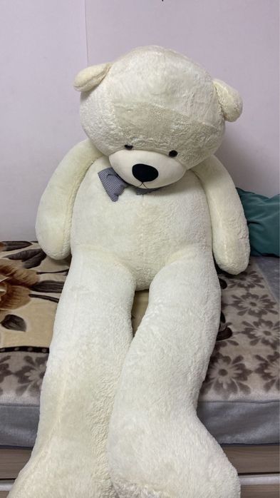 Продаю,огромного медведя,в отличном состояний,нигде не порван.