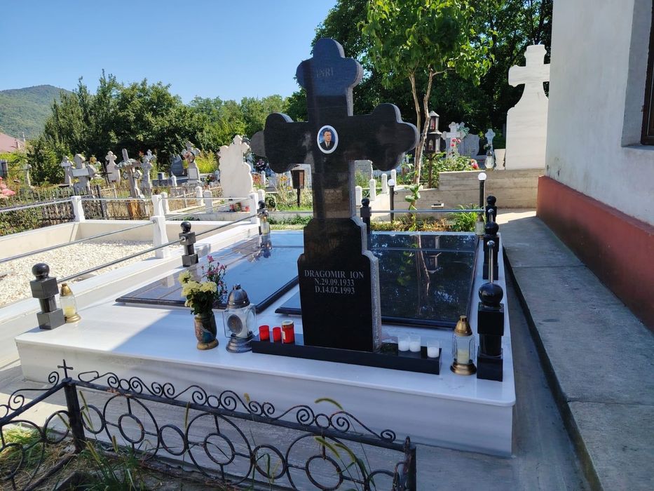 Cruci marmura - mozaic