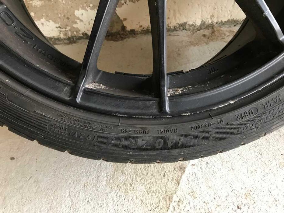 OZ Racing Ultraleggera - 8x18 / 5x114,3