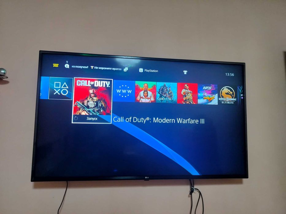 PlayStation 4 yangi