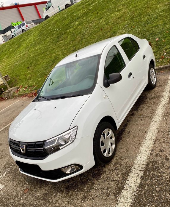DACIA LOGAN  0,9 TCE —IMPECABILA -26300  km , an 2019