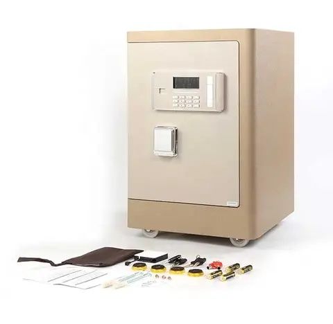 Сейф электрон кодли ва калитли! Доставка хизмати бепул!