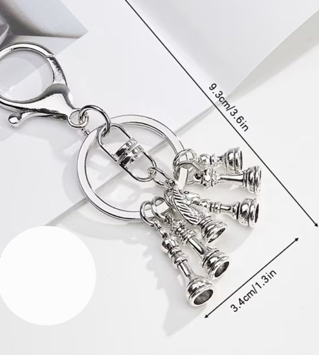 Ключодържател с Шахматни фигури