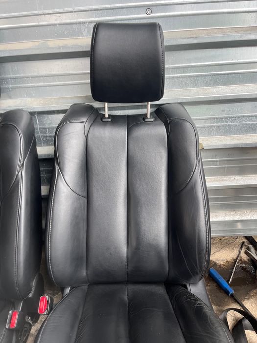 На части Mazda CX7 CX-7 Facelift 2.2CD Салон кожа електрически подгрев