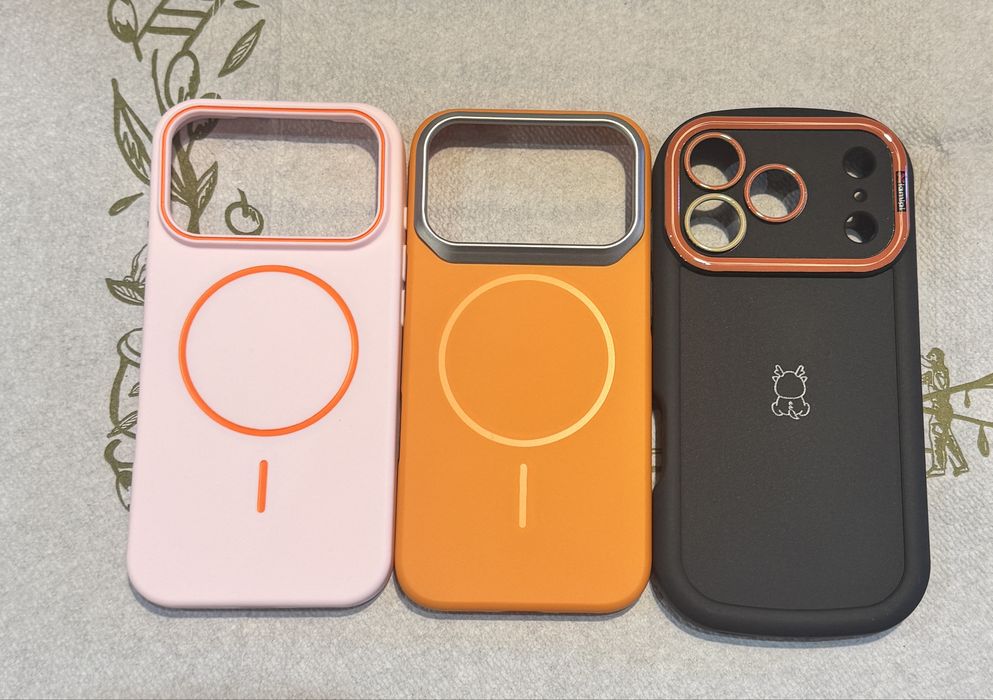 Кейс iphone 15 pro,17,17air,17pro