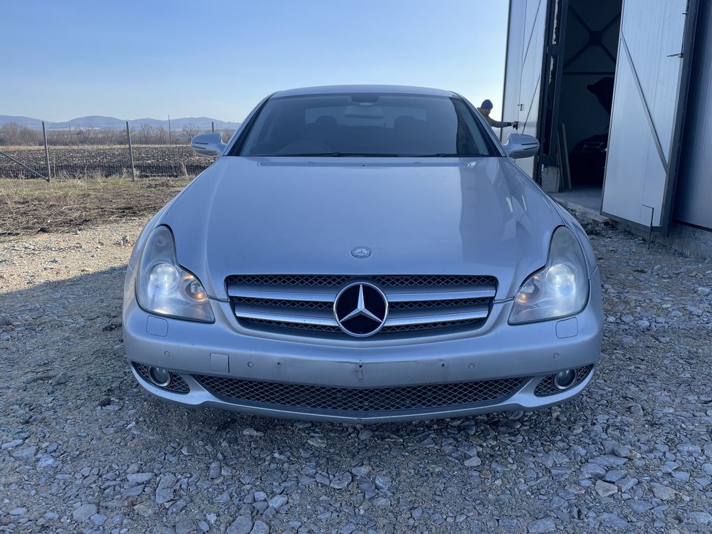 На ЧАСТИ  Mercedes CLS 350 CDI Facelift W219 2009г Xenon OM 642 224кс