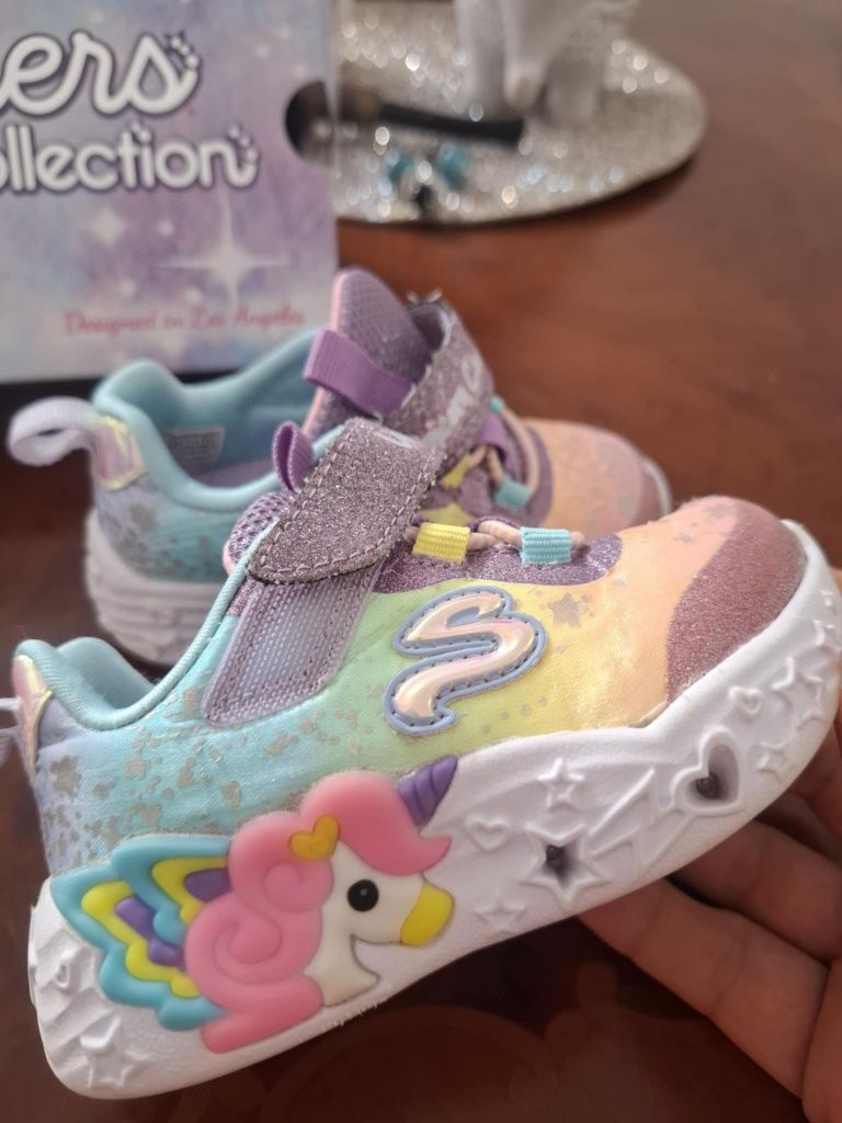 Sneachers Skechers Unicorn
