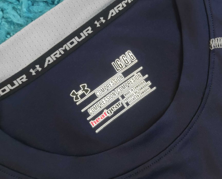 Tricou Under Armour Compresie