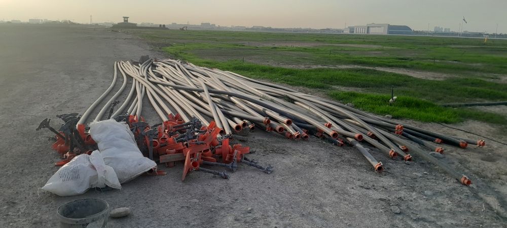 Plasmas turuba .poliv uchun sugorish tizimi