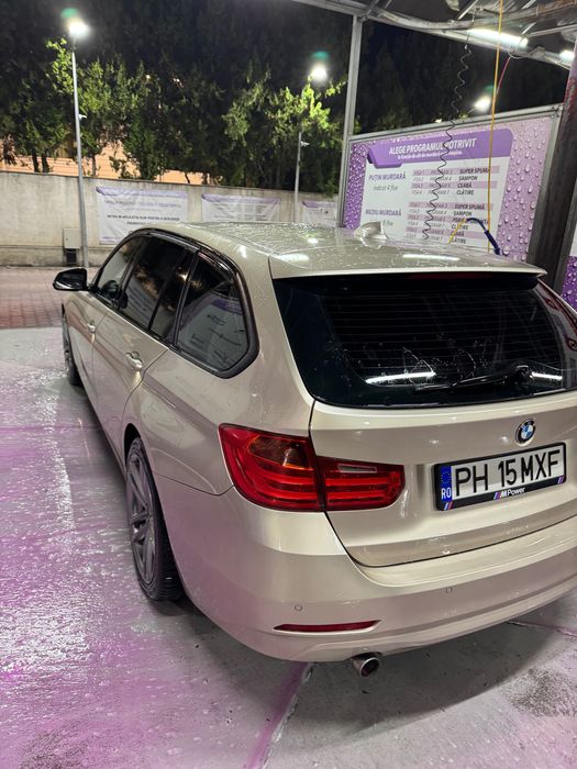 BMW seria 3 320D f31