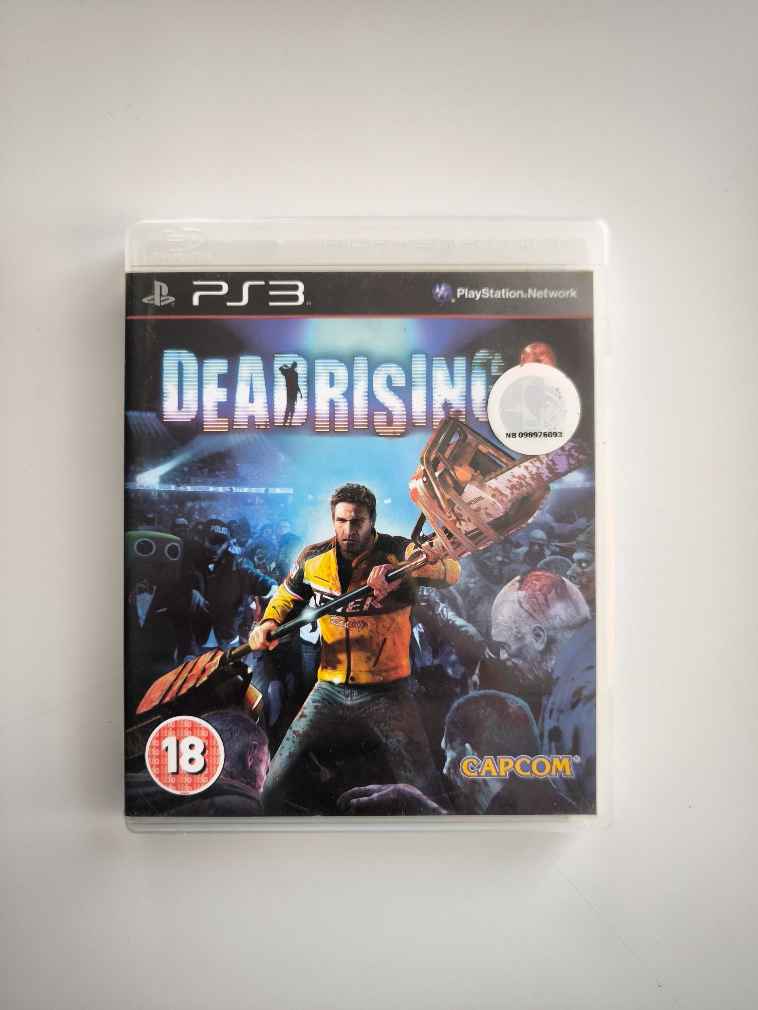 DeadRising 2 PS3 Playstation 3 ПС3