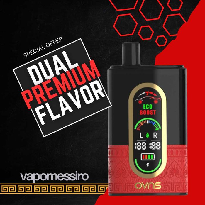 Vape HookahBar Switch 50.000 Dual Aroma