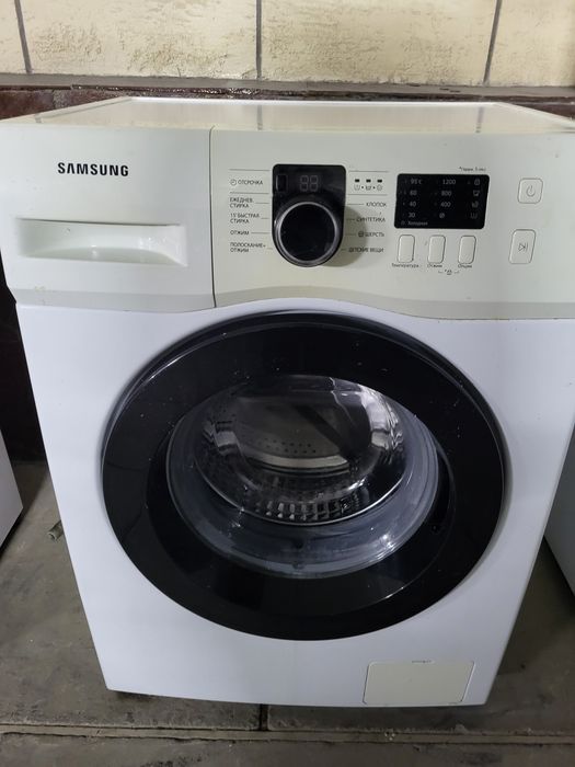 Samsung автомат 6 кг